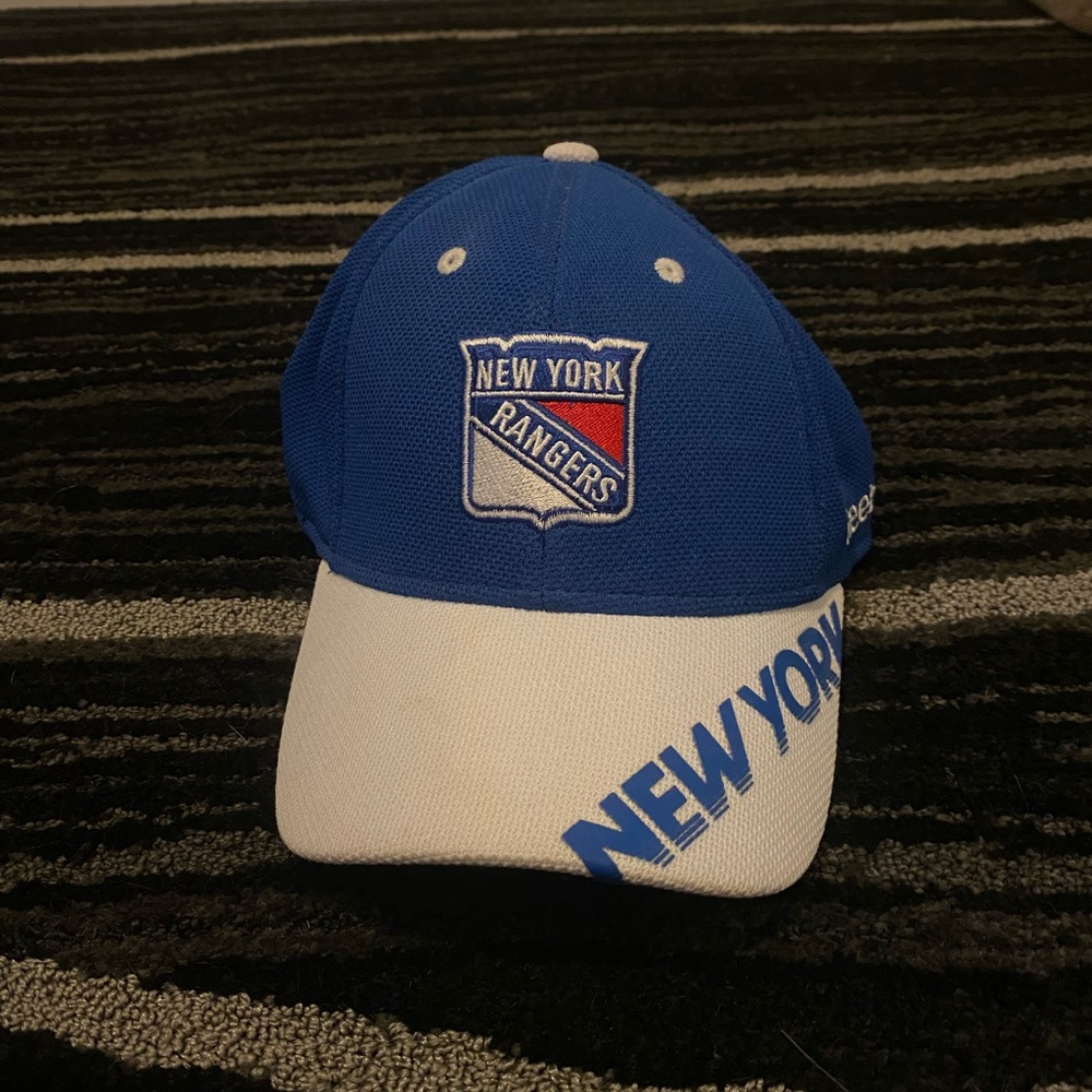 New York rangers hat